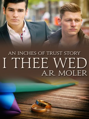 cover image of I Thee Wed